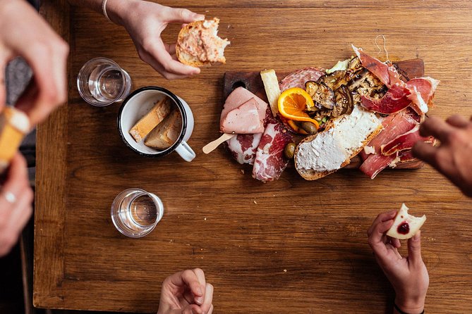 The Award-Winning Private Food Tour of Milan: 6 or 10 Tastings - What this Milan food tour is really offering