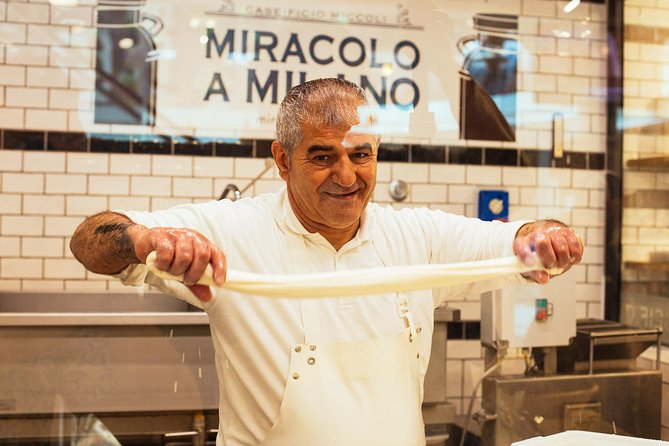 The Award-Winning Private Food Tour of Milan: 6 or 10 Tastings - Chiesa di San Marco and Milan’s links to Venice