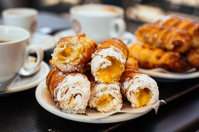 The Award-Winning Private Food Tour of Milan: 6 or 10 Tastings - What you might actually eat and drink