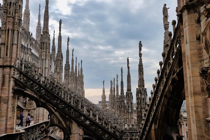 The Duomo of Milan's hidden treasures, SMALL GROUP - Who will get the most from this visit?