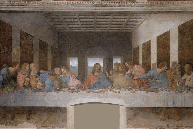 The Last Supper and Sforza Castle Tour - group tour - Why The Last Supper deserves a guided visit