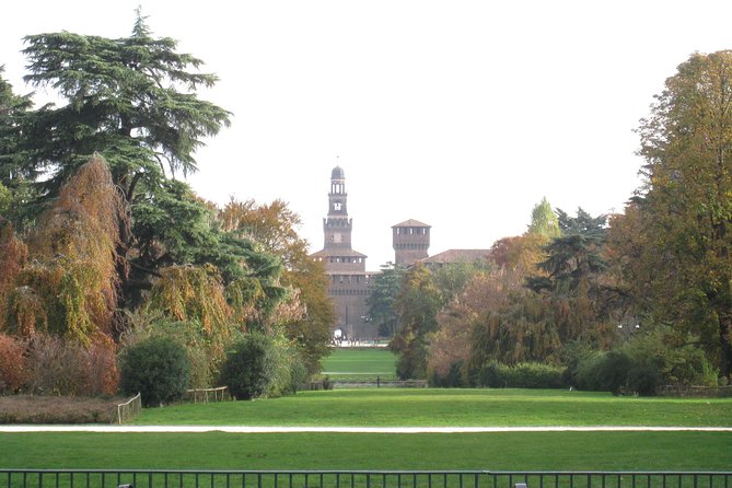 The Last Supper and Sforza Castle Tour - group tour - From the cloister to Piazzale Cadorna