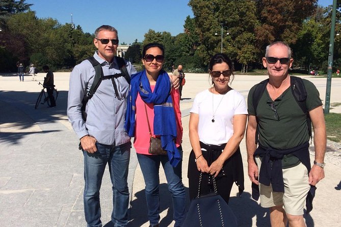 The Last Supper and Sforza Castle Tour - group tour - How the group format affects the experience