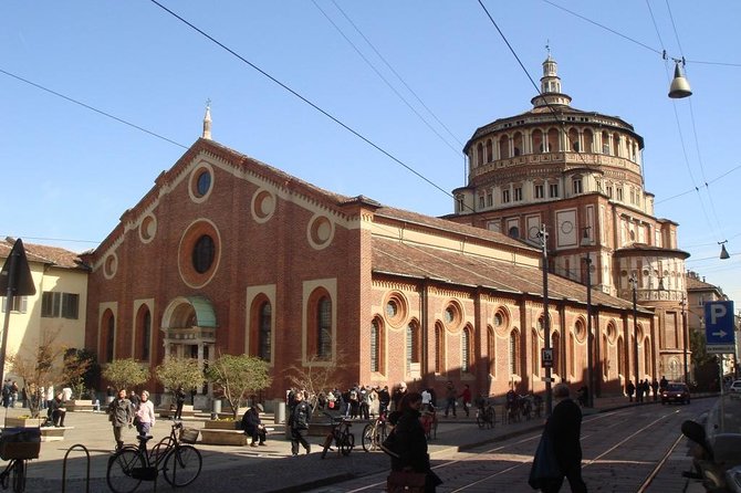 The Last Supper and Sforza Castle Tour - group tour - Practical advice for a smoother visit