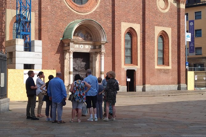 The Last Supper & Church of San Maurizio tour in Milan-group tour - Key points to know before booking