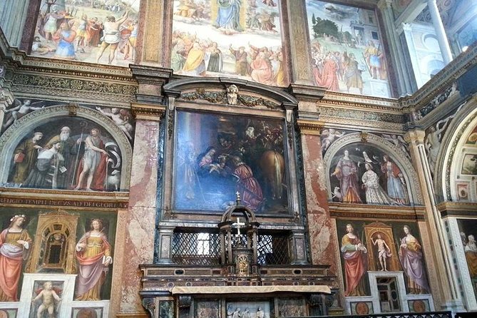 The Last Supper & Church of San Maurizio tour in Milan-group tour - Why the Last Supper needs a planned visit