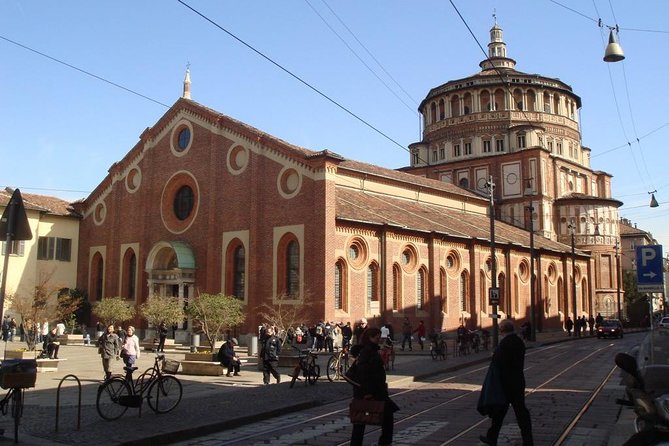 The Last Supper & Church of San Maurizio tour in Milan-group tour - San Maurizio Church, Milan’s quieter reward