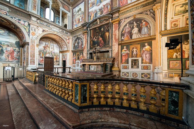 The Last Supper & Church of San Maurizio tour in Milan-group tour - What happens if San Maurizio is closed