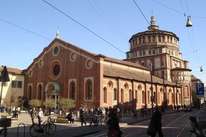 The Last Supper & Church of San Maurizio tour in Milan-group tour - Bags, identification, and the small rules that matter