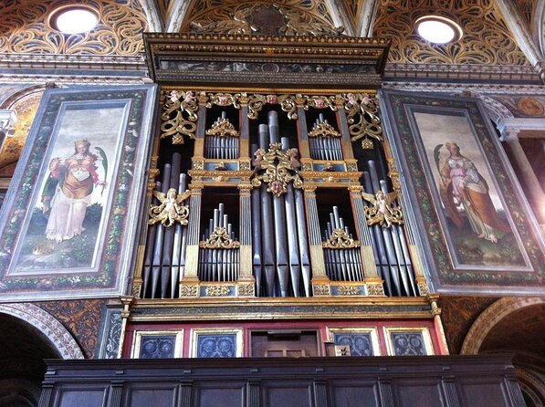 The Last Supper & Church of San Maurizio tour in Milan-group tour - Is $93.71 a fair price?