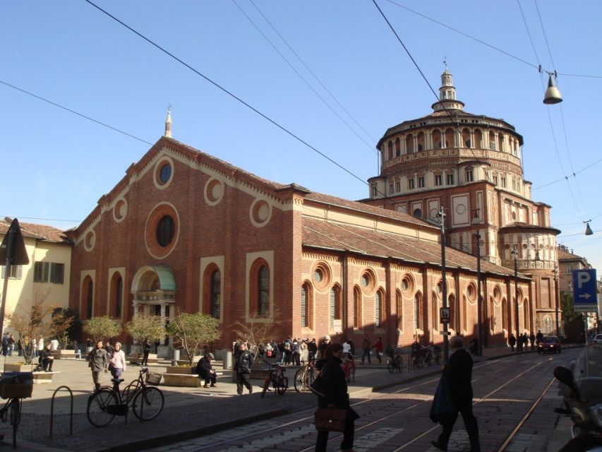 The Last Supper Skip-the-Line Ticket & Milan Tram Tour - Key points to know before booking