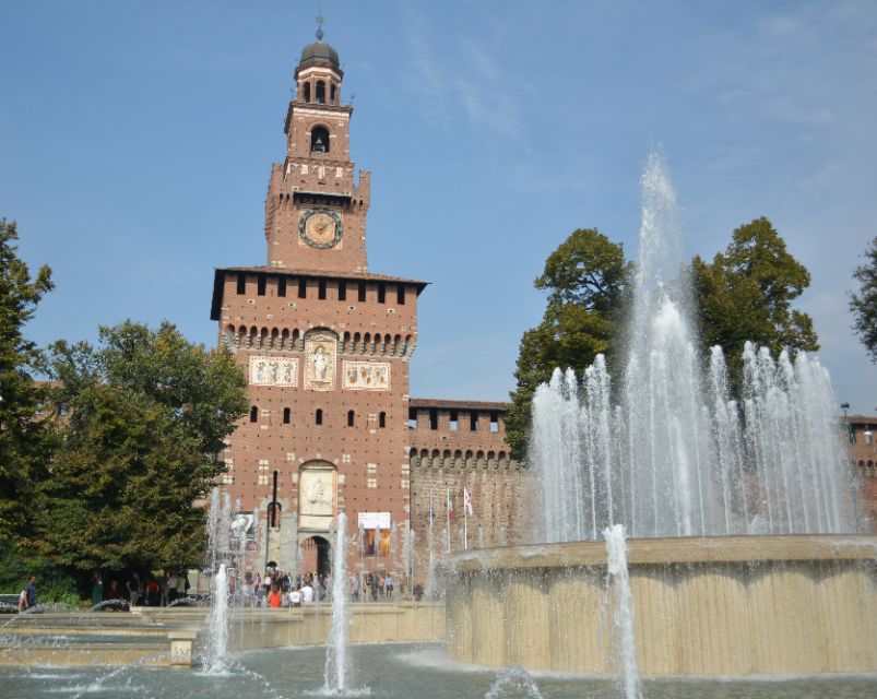 The Last Supper Skip-the-Line Ticket & Milan Tram Tour - Practical details that shape the day