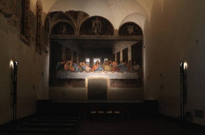 The Last Supper Tour with Angela - What the guide adds to the visit