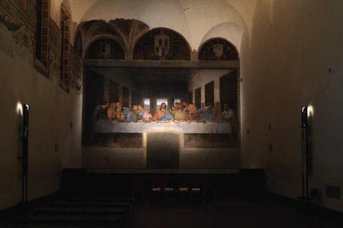 The Last Supper Tour with Angela - Is $96.33 per person good value?