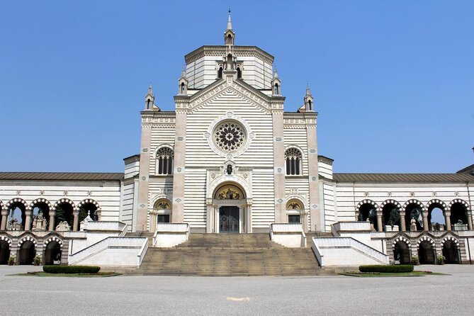 The Monumental Cemetery of Milan: discover the unexpected - Key points to know before booking