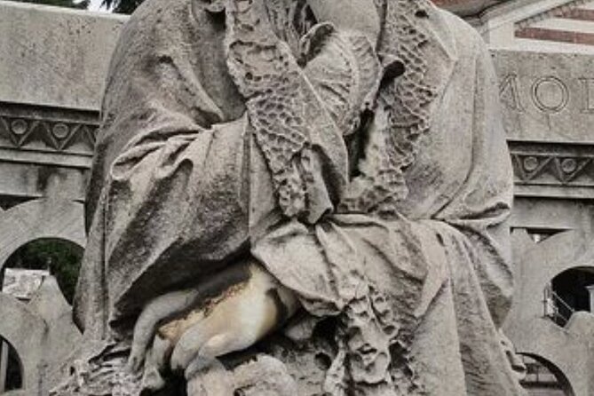 The Monumental Cemetery of Milan: discover the unexpected - What happens during the 90-minute visit