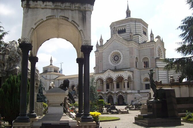 The Monumental Cemetery of Milan: discover the unexpected - How this visit fits into a Milan day