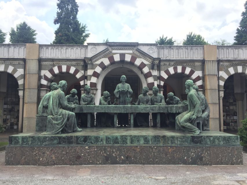 The Monumental Cemetery of Milan: Discover the Unexpected - Who will enjoy this Milan cemetery tour?