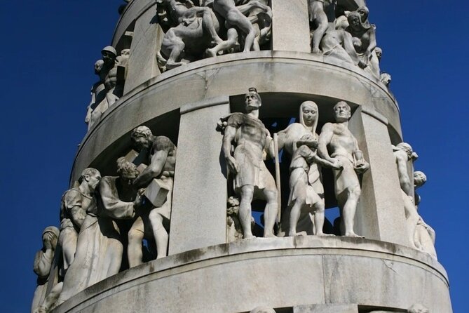 The Monumental Cemetery of Milan: Discover the Unexpected - Starting at Piazzale Cimitero Monumentale