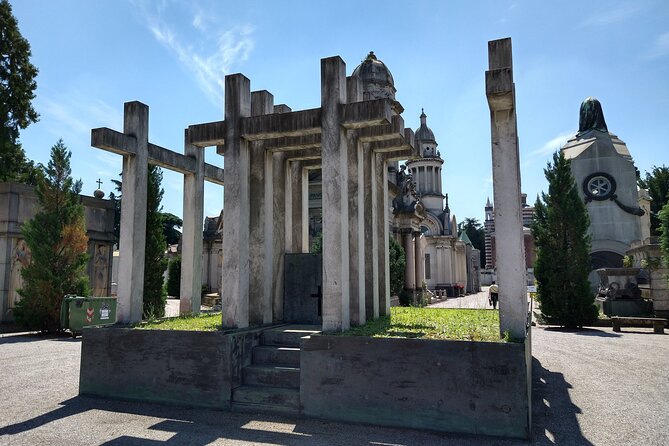 The Monumental Cemetery of Milan guided experience - Why Milan’s cemetery feels more like a gallery than a graveyard