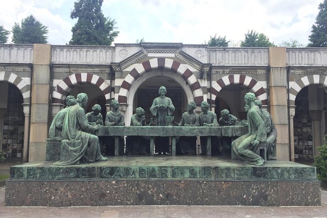 The Monumental Cemetery of Milan guided experience - The practical value of the $36.04 price