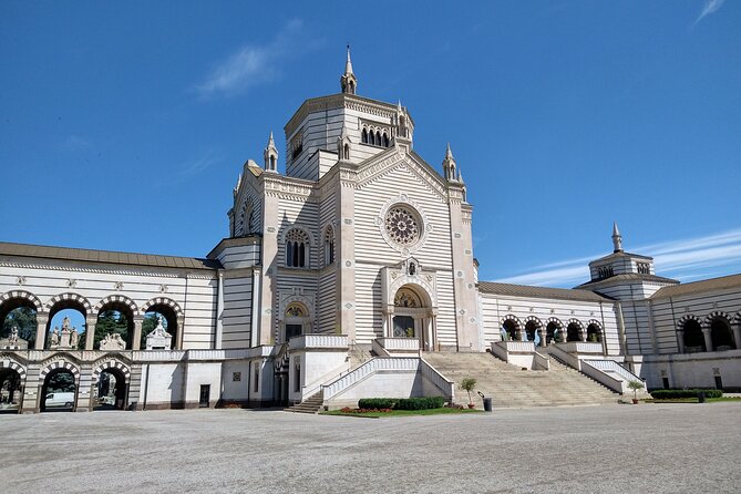 The Monumental Cemetery of Milan guided experience - Who will enjoy this unusual Milan stop