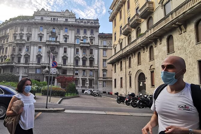 The Secret Milan – An Exclusive Stroll Beyond the Beaten Path - What Marco and Simon add to the experience