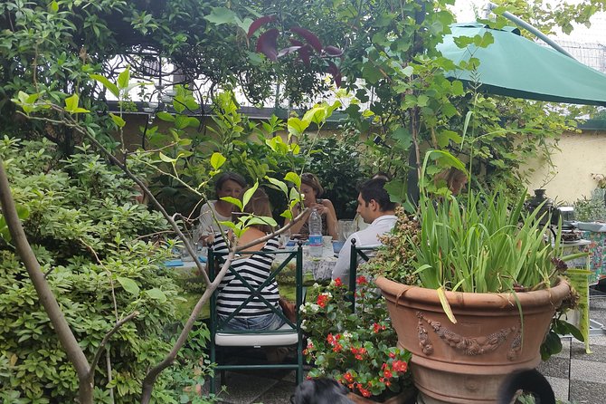 The Secrets to Learn Fresh Pasta and Tiramisù in a Glam Home - Cooking Pasta in a Milanese Family Home