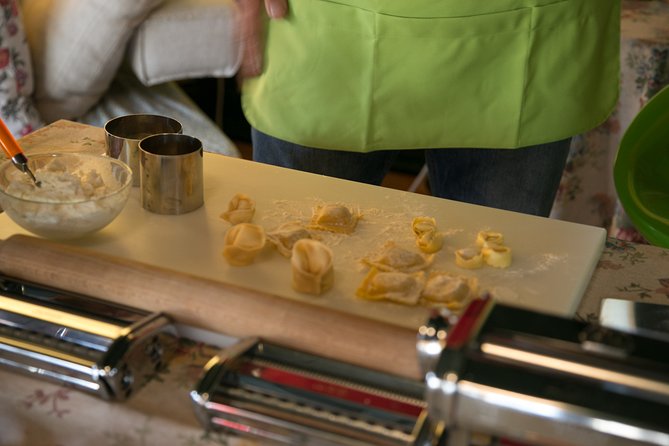 The secrets to Learn Fresh Pasta & Gelato in a Glam Home - Cooking Italian classics in a Milanese home