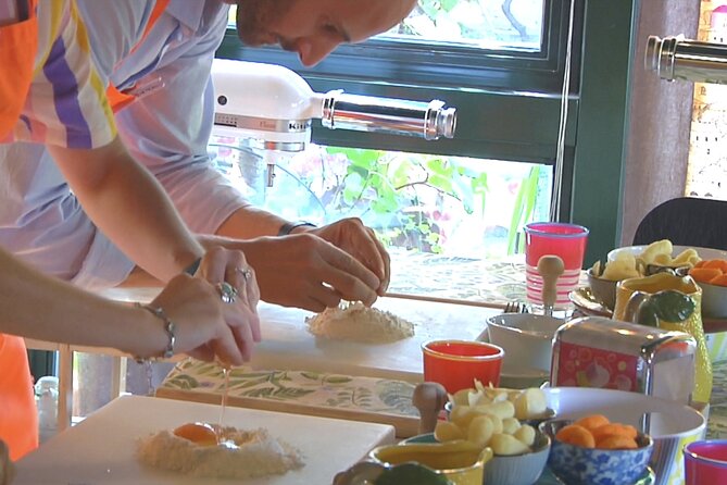 The secrets to Learn Fresh Pasta & Gelato in a Glam Home - A good pick for families with children