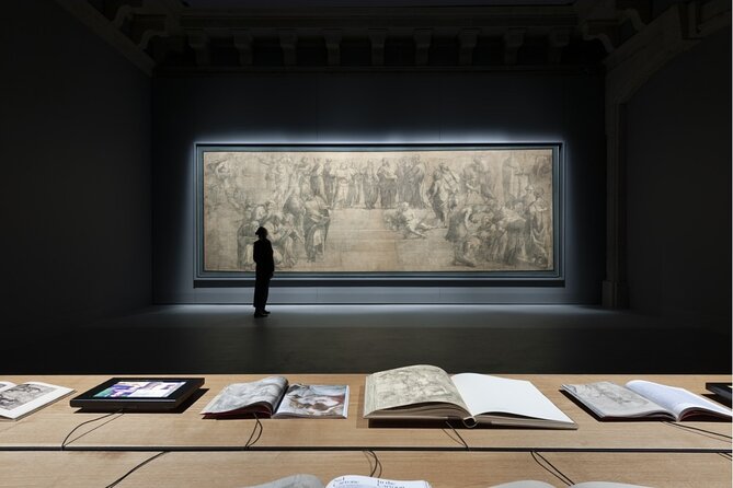 Ticket Pinacoteca Ambrosiana + Cripta San Sepolcro, Milan - A compact art-and-history visit in central Milan
