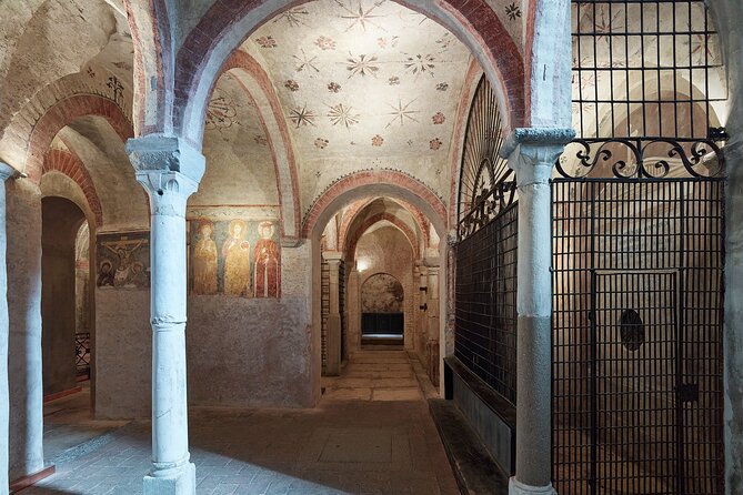 Ticket Pinacoteca Ambrosiana + Cripta San Sepolcro, Milan - Value for a short Milan itinerary