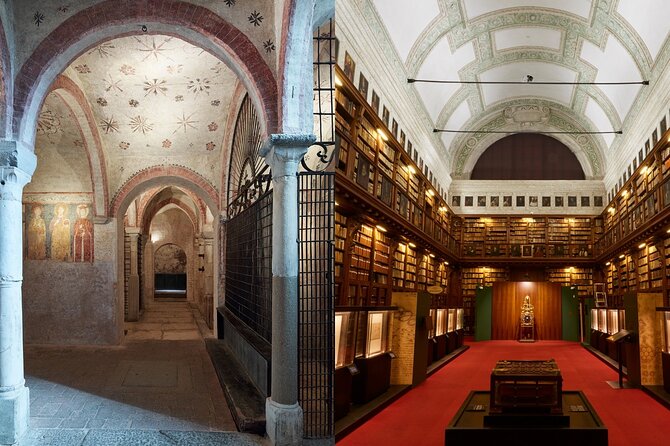 Ticket Pinacoteca Ambrosiana + Cripta San Sepolcro, Milan - Who should book this Milan ticket?