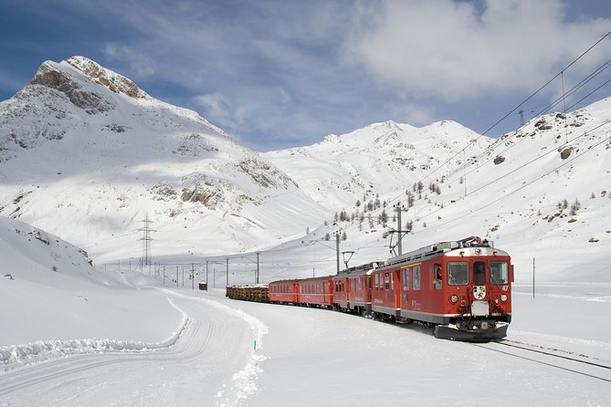 Tour Bernina Red Train And St Moritz from Milan - Key points to know before booking