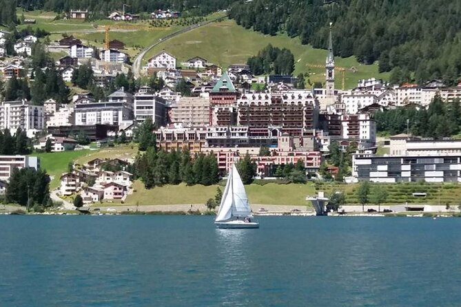Tour Bernina Red Train And St Moritz from Milan - What the $142.19 price really buys