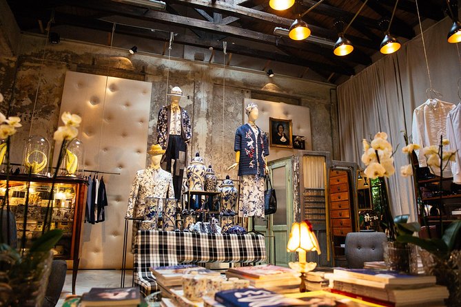Treasures of Milan: Fashion and Design Private Tour - Corso Venezia and the smaller shops
