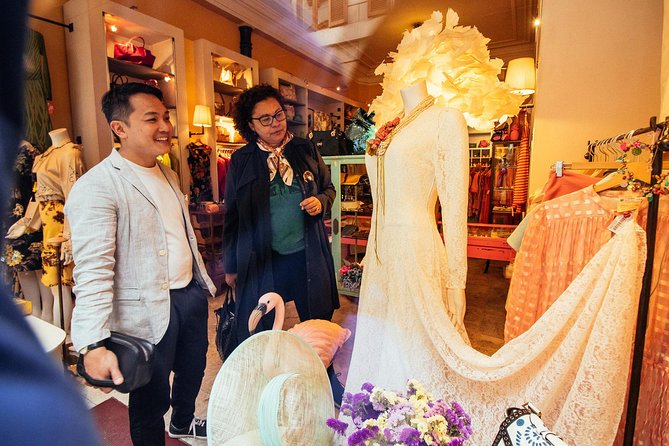 Treasures of Milan: Fashion and Design Private Tour - Walking, meeting point, and practical details