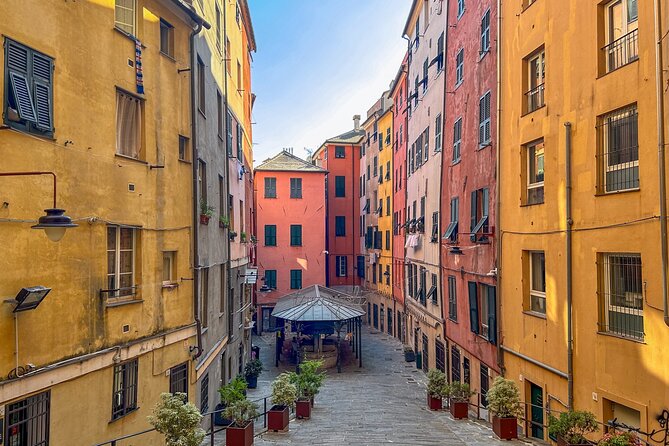 Turin and Genoa from Milan Full Day Tour - Physical Effort and Family Details