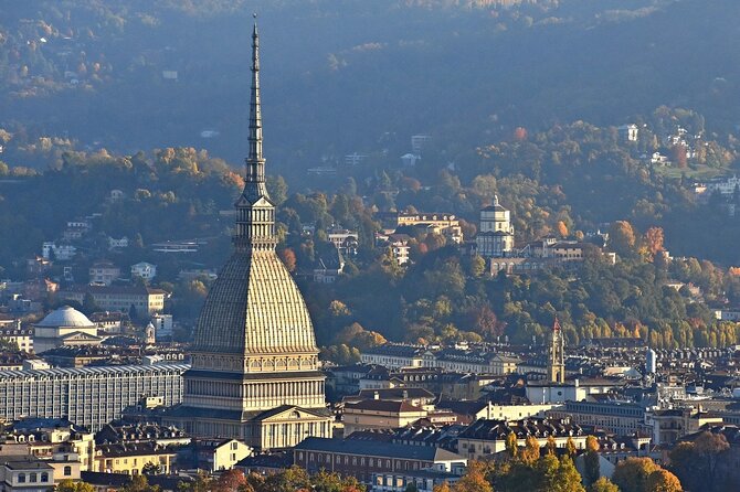 Turin Full-Day guided tour. Departure from Milan - Why Turin makes a worthwhile day from Milan