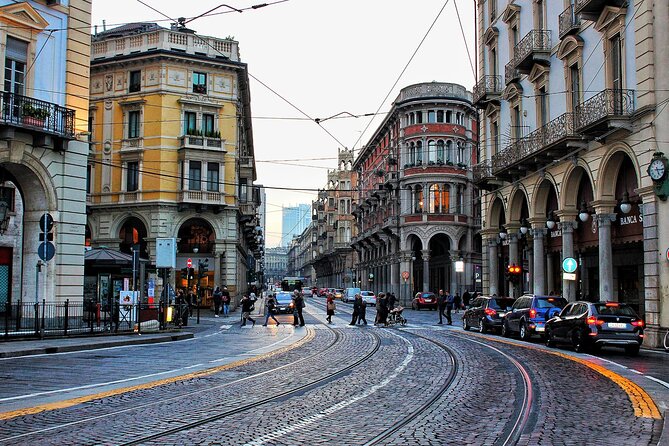 Turin Full-Day guided tour. Departure from Milan - Seeing Mole Antonelliana from the outside