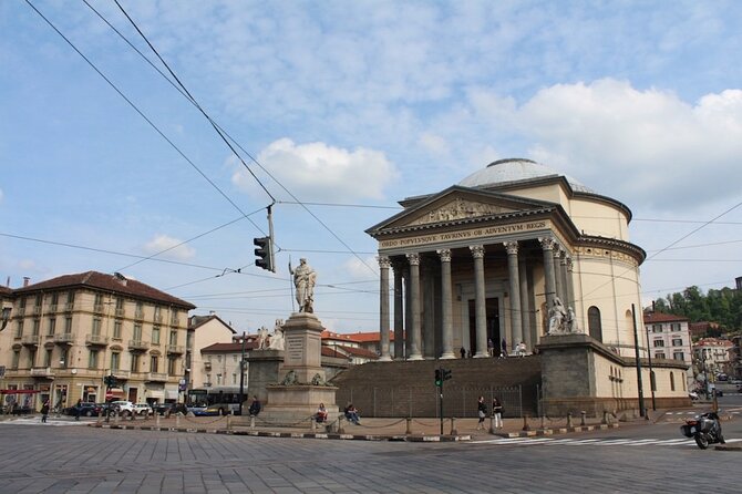 Turin Full-Day guided tour. Departure from Milan - Meeting in Milan at 7:45 am