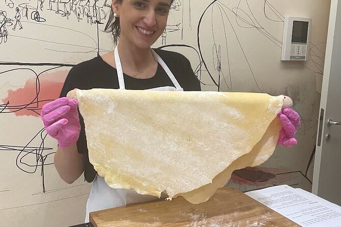 Unique experience: private cooking class for you and your family - What hands-on cooking really means here