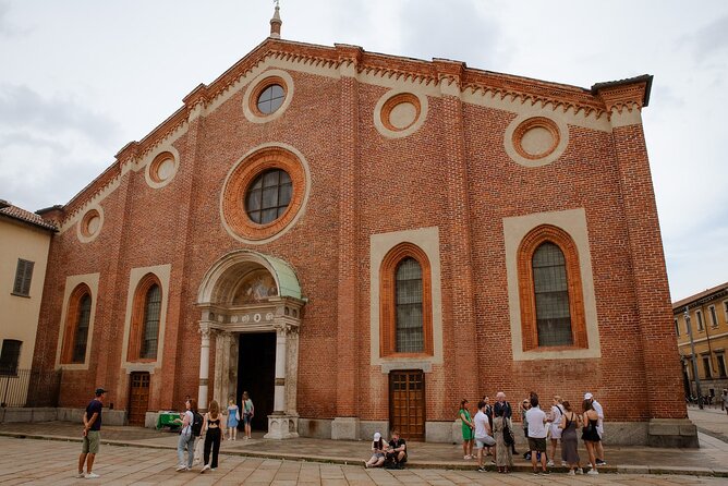 Unveil the Masterpiece: Guided Tour of Da Vinci's Last Supper - Who should book this Last Supper tour?