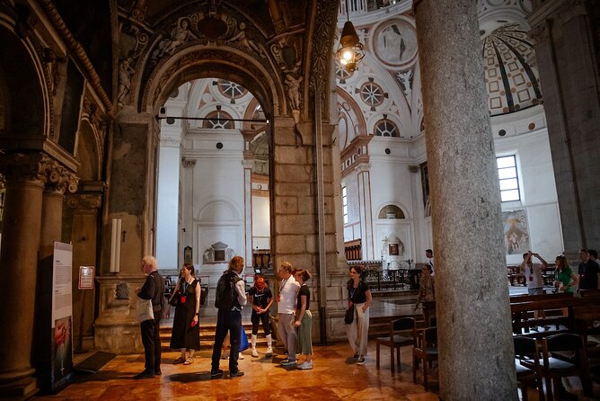 Unveil the Masterpiece: Guided Tour of Da Vinci's Last Supper - Should you book it?