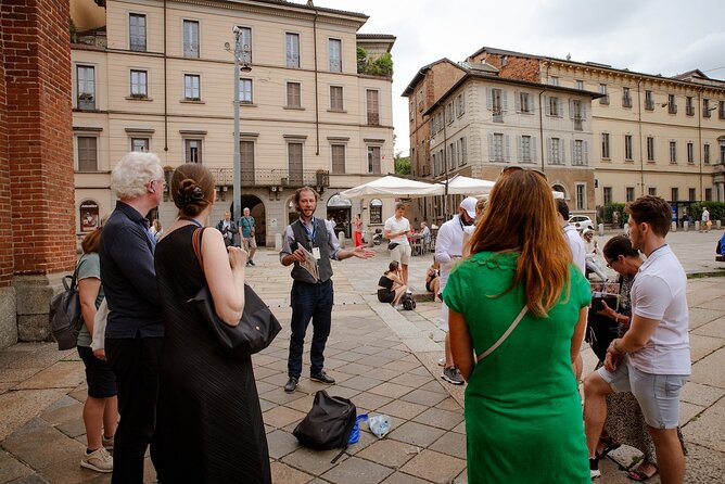 Unveil the Masterpiece: Guided Tour of Da Vinci's Last Supper - Meeting at Santa Maria delle Grazie
