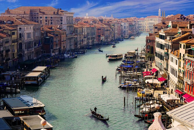 Venice and Verona Full Day Tour by Train from Milan - How much free time will you actually have?