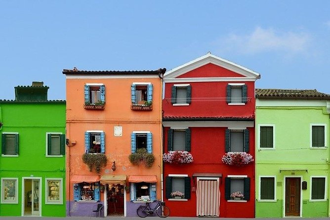 Venice and Verona Full Day Tour by Train from Milan - The rail connection between the two cities