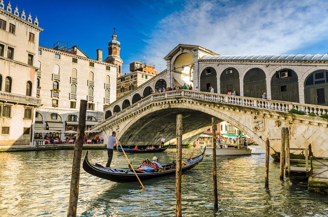Venice Day Trip from Milan with Guided City Tour - Key points to know before booking