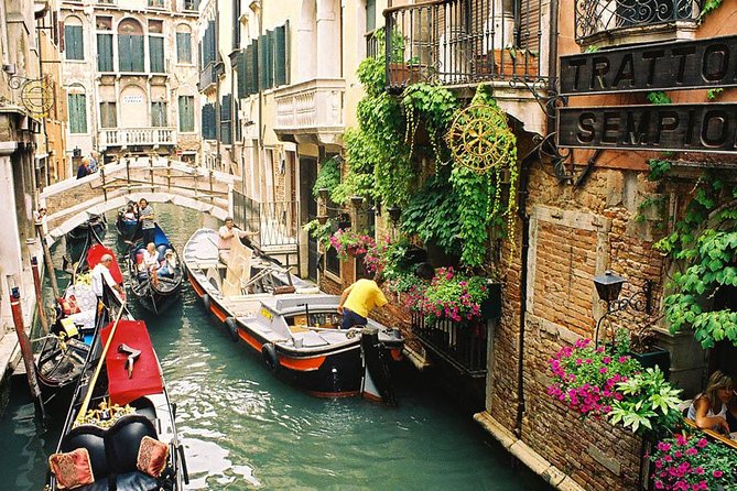 Venice Day Trip from Milan with Guided City Tour - St Mark’s Square and free time