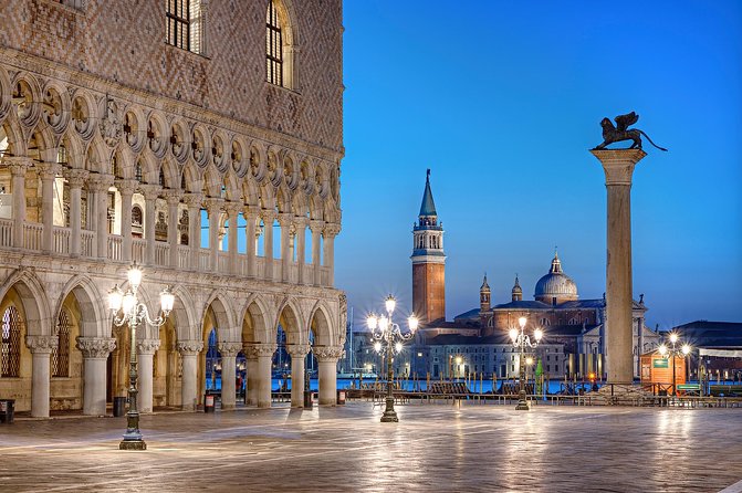 Venice Day Trip from Milan with Guided City Tour - Narrow lanes, canals, and Rialto Bridge